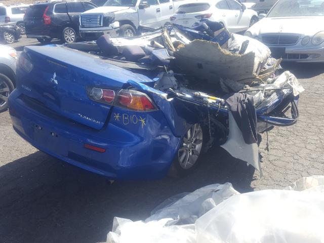 Photo 3 VIN: JA32U2FU7GU009492 - MITSUBISHI LANCER ES 