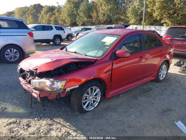 Photo 1 VIN: JA32U2FU7GU011419 - MITSUBISHI LANCER 