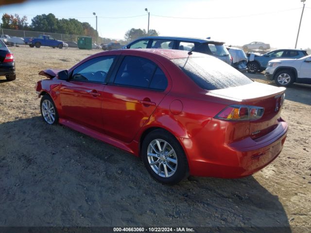 Photo 2 VIN: JA32U2FU7GU011419 - MITSUBISHI LANCER 