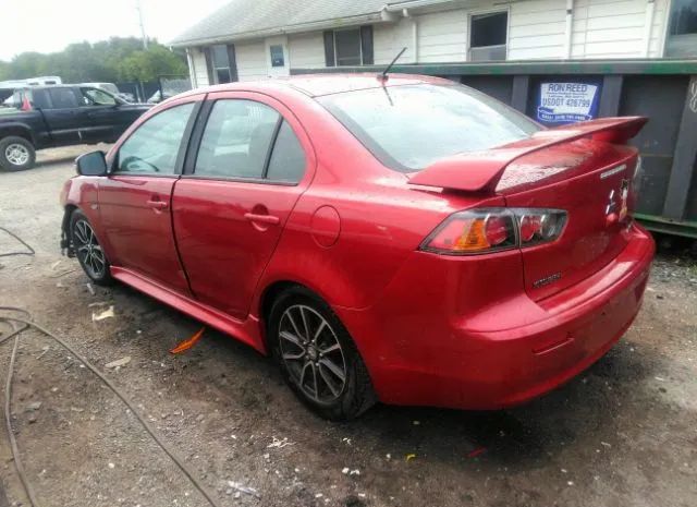 Photo 2 VIN: JA32U2FU7HU001877 - MITSUBISHI LANCER 