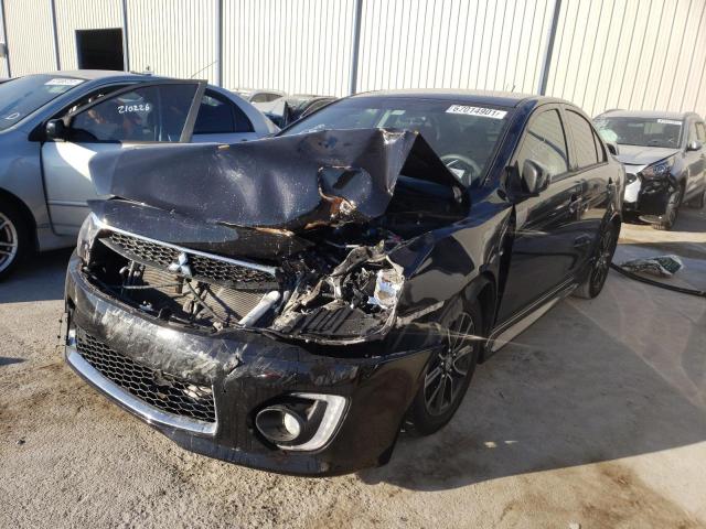 Photo 1 VIN: JA32U2FU7HU002026 - MITSUBISHI LANCER ES 