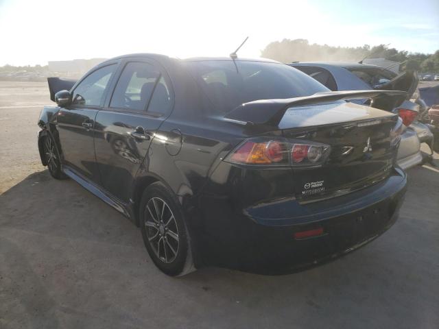 Photo 2 VIN: JA32U2FU7HU002026 - MITSUBISHI LANCER ES 