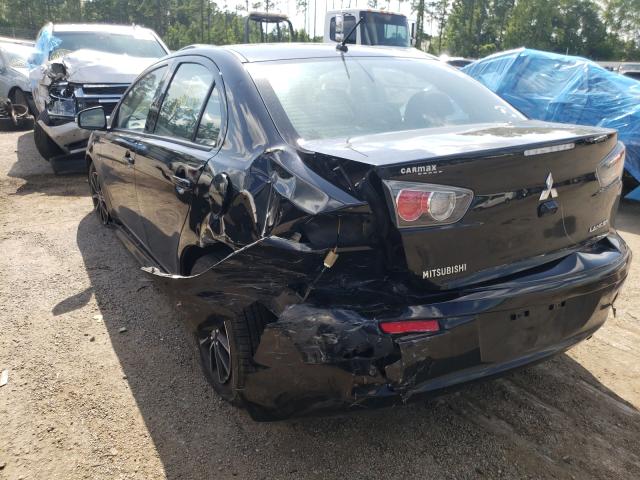 Photo 2 VIN: JA32U2FU7HU003287 - MITSUBISHI LANCER ES 