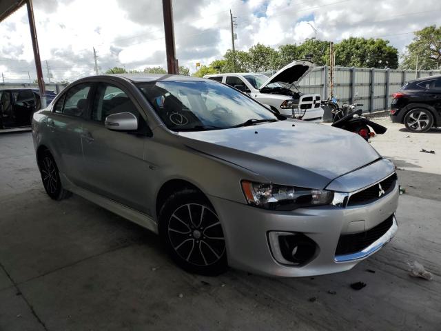 Photo 0 VIN: JA32U2FU7HU003726 - MITSUBISHI LANCER ES 