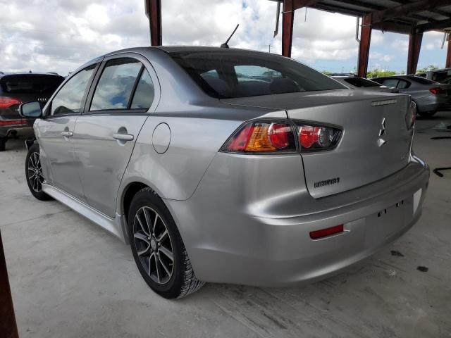 Photo 2 VIN: JA32U2FU7HU003726 - MITSUBISHI LANCER ES 