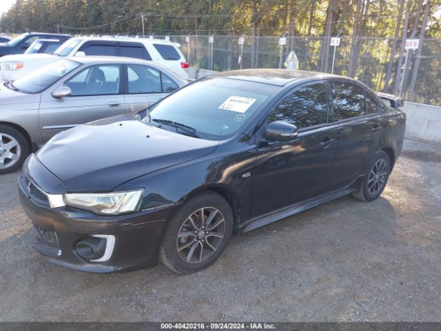 Photo 1 VIN: JA32U2FU7HU004407 - MITSUBISHI LANCER 