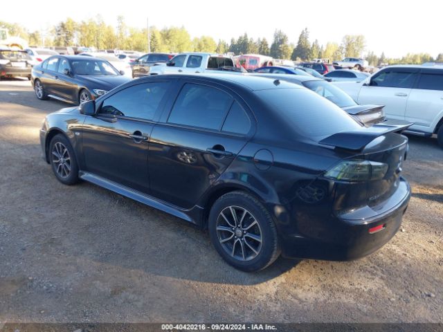 Photo 2 VIN: JA32U2FU7HU004407 - MITSUBISHI LANCER 