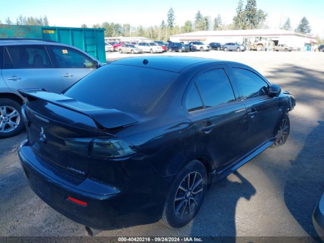 Photo 3 VIN: JA32U2FU7HU004407 - MITSUBISHI LANCER 