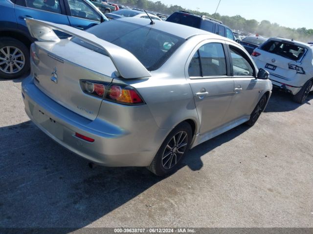 Photo 3 VIN: JA32U2FU7HU005413 - MITSUBISHI LANCER 