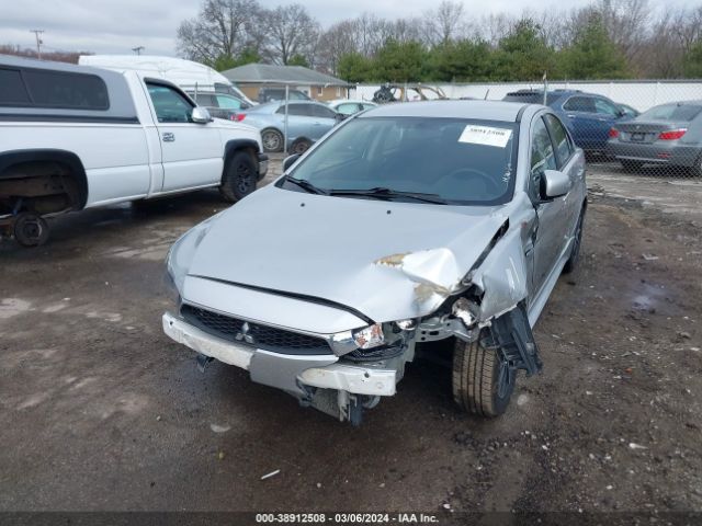 Photo 1 VIN: JA32U2FU7HU005864 - MITSUBISHI LANCER 