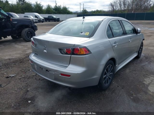 Photo 3 VIN: JA32U2FU7HU005864 - MITSUBISHI LANCER 