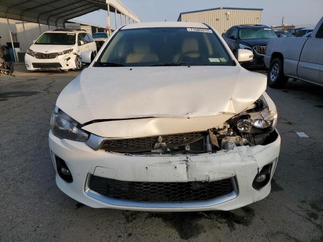 Photo 4 VIN: JA32U2FU7HU009915 - MITSUBISHI LANCER ES 