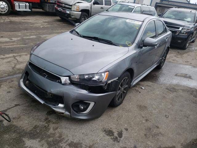 Photo 1 VIN: JA32U2FU7HU010949 - MITSUBISHI LANCER ES 