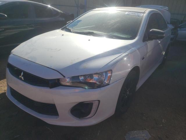 Photo 1 VIN: JA32U2FU7HU012930 - MITSUBISHI LANCER ES 