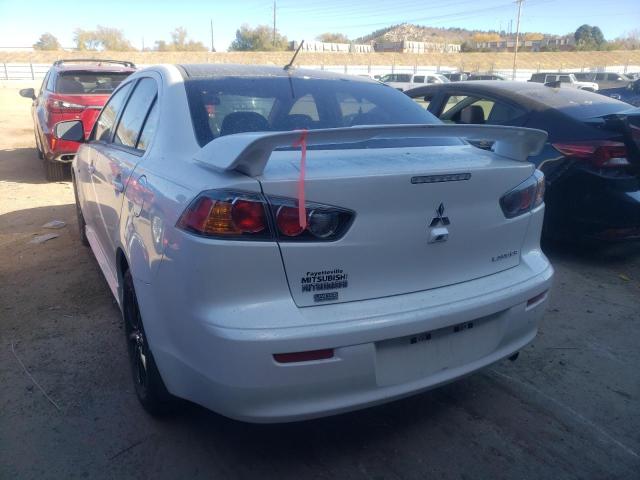 Photo 2 VIN: JA32U2FU7HU012930 - MITSUBISHI LANCER ES 