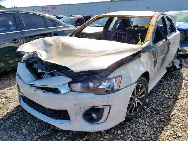 Photo 1 VIN: JA32U2FU7HU013009 - MITSUBISHI LANCER ES 