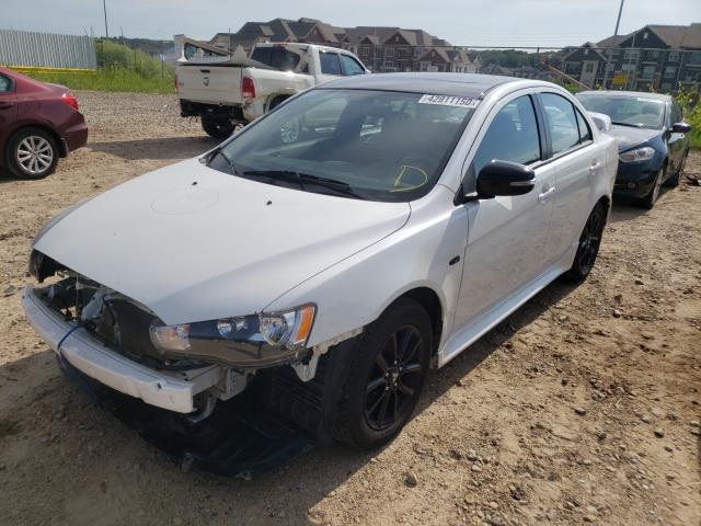 Photo 1 VIN: JA32U2FU7HU014127 - MITSUBISHI LANCER ES 