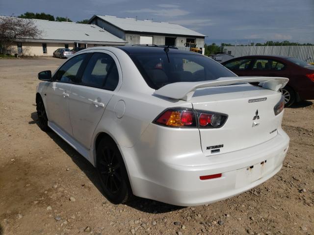 Photo 2 VIN: JA32U2FU7HU014127 - MITSUBISHI LANCER ES 