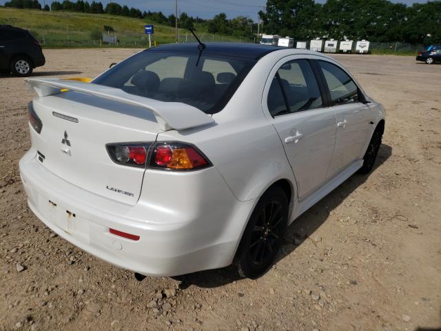 Photo 3 VIN: JA32U2FU7HU014127 - MITSUBISHI LANCER ES 