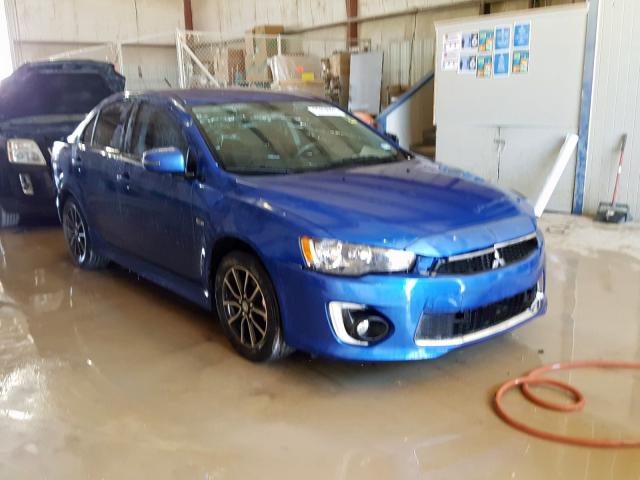 Photo 0 VIN: JA32U2FU7HU014659 - MITSUBISHI LANCER ES 