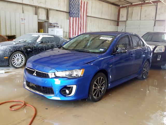 Photo 1 VIN: JA32U2FU7HU014659 - MITSUBISHI LANCER ES 