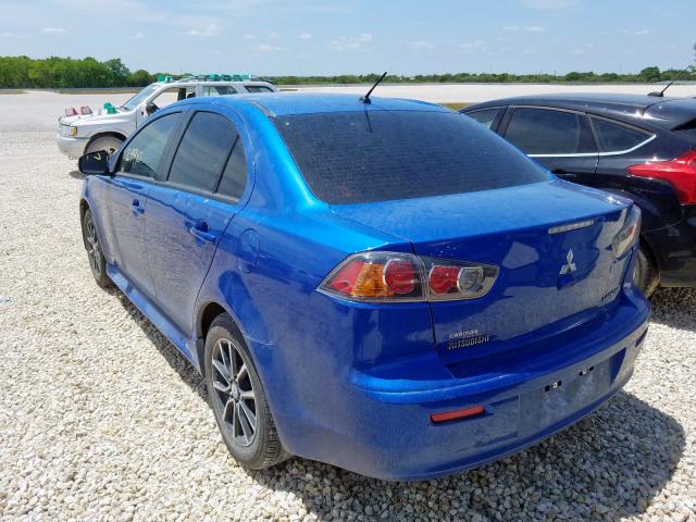 Photo 2 VIN: JA32U2FU7HU014659 - MITSUBISHI LANCER ES 