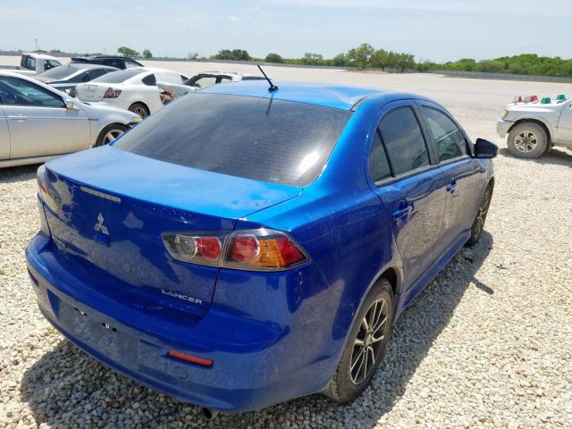 Photo 3 VIN: JA32U2FU7HU014659 - MITSUBISHI LANCER ES 