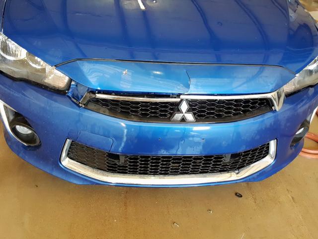 Photo 8 VIN: JA32U2FU7HU014659 - MITSUBISHI LANCER ES 