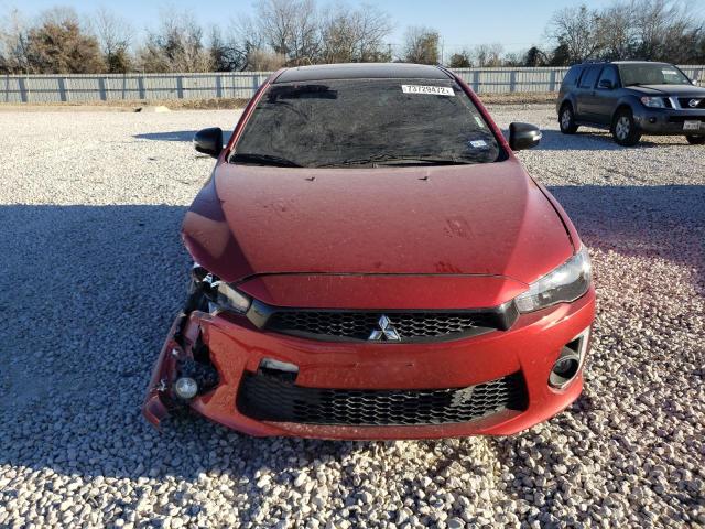 Photo 4 VIN: JA32U2FU7HU015066 - MITSUBISHI LANCER ES 