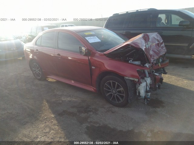 Photo 0 VIN: JA32U2FU7HU015567 - MITSUBISHI LANCER 