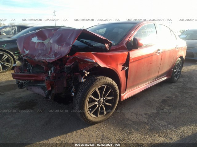 Photo 1 VIN: JA32U2FU7HU015567 - MITSUBISHI LANCER 