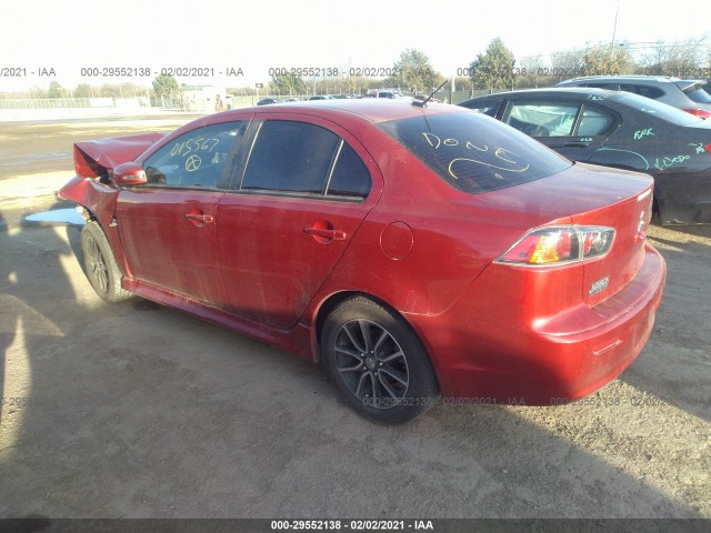 Photo 2 VIN: JA32U2FU7HU015567 - MITSUBISHI LANCER 