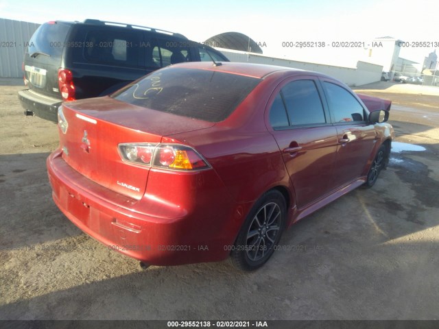 Photo 3 VIN: JA32U2FU7HU015567 - MITSUBISHI LANCER 