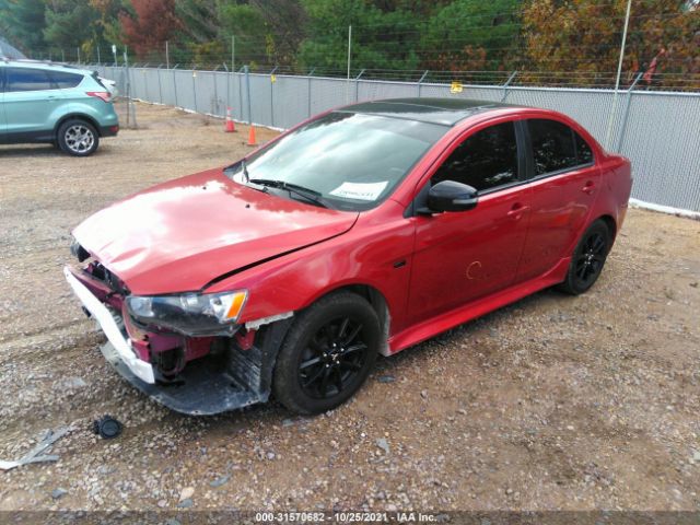 Photo 1 VIN: JA32U2FU7HU015634 - MITSUBISHI LANCER 