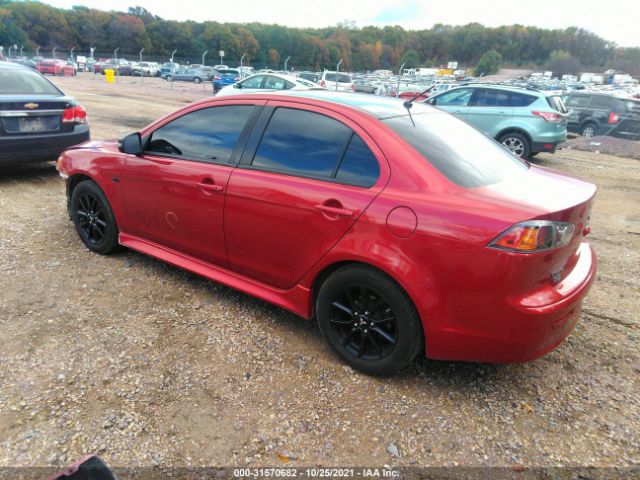 Photo 2 VIN: JA32U2FU7HU015634 - MITSUBISHI LANCER 