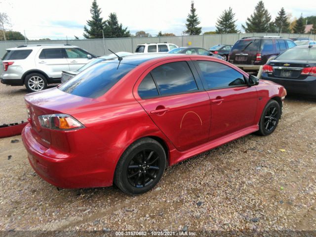 Photo 3 VIN: JA32U2FU7HU015634 - MITSUBISHI LANCER 