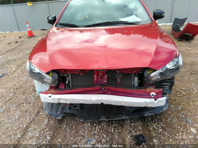 Photo 5 VIN: JA32U2FU7HU015634 - MITSUBISHI LANCER 