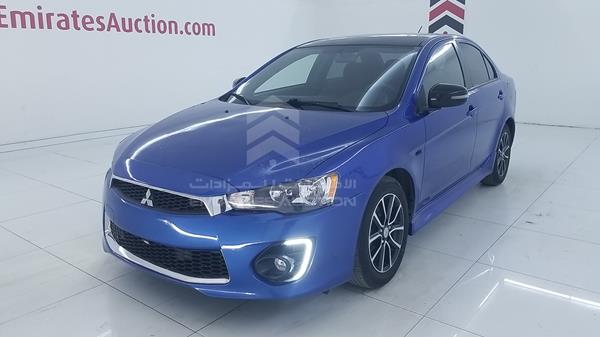 Photo 4 VIN: JA32U2FU7HU016069 - MITSUBISHI LANCER 