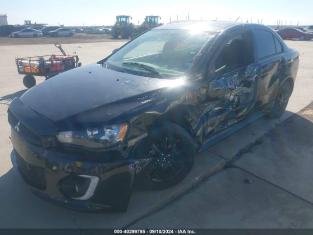 Photo 1 VIN: JA32U2FU7HU016167 - MITSUBISHI LANCER 