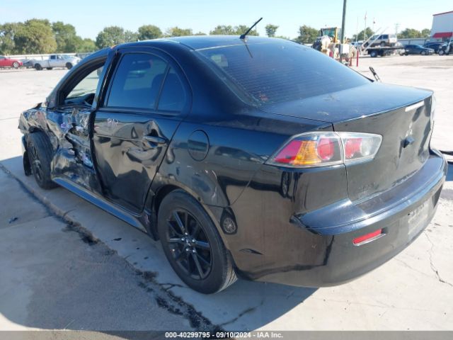 Photo 2 VIN: JA32U2FU7HU016167 - MITSUBISHI LANCER 