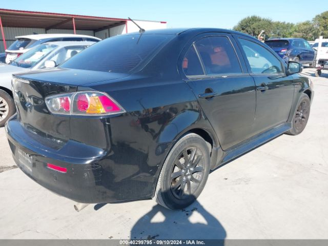 Photo 3 VIN: JA32U2FU7HU016167 - MITSUBISHI LANCER 