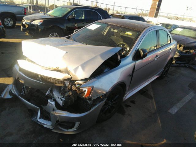 Photo 1 VIN: JA32U2FU7HU016251 - MITSUBISHI LANCER 