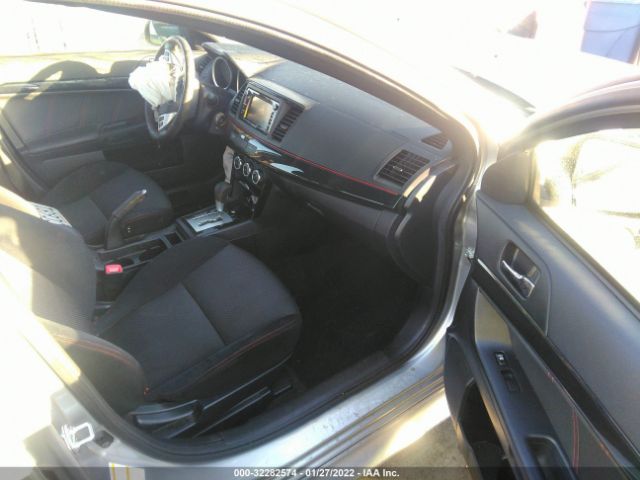 Photo 4 VIN: JA32U2FU7HU016251 - MITSUBISHI LANCER 