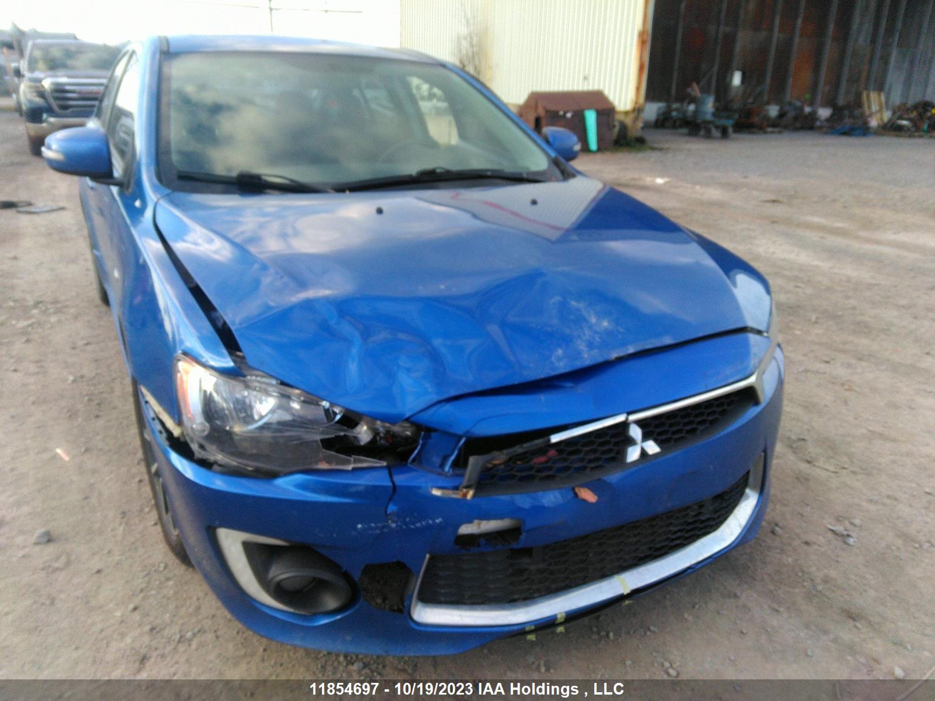 Photo 5 VIN: JA32U2FU7HU604294 - MITSUBISHI LANCER 