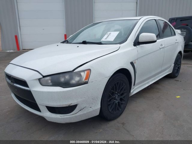 Photo 1 VIN: JA32U2FU8AU009444 - MITSUBISHI LANCER 