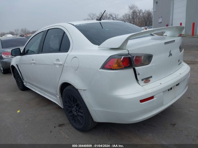 Photo 2 VIN: JA32U2FU8AU009444 - MITSUBISHI LANCER 