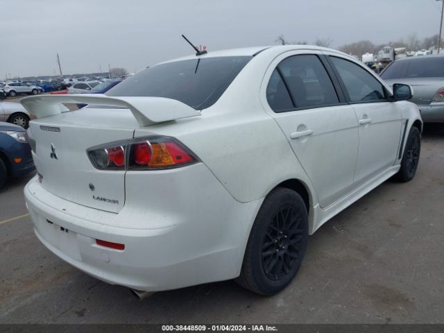 Photo 3 VIN: JA32U2FU8AU009444 - MITSUBISHI LANCER 