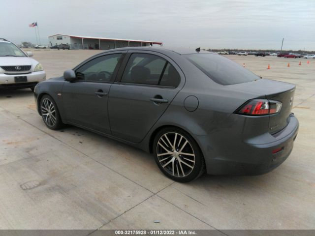 Photo 2 VIN: JA32U2FU8AU016443 - MITSUBISHI LANCER 