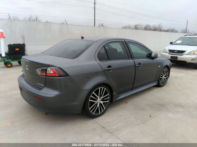 Photo 3 VIN: JA32U2FU8AU016443 - MITSUBISHI LANCER 