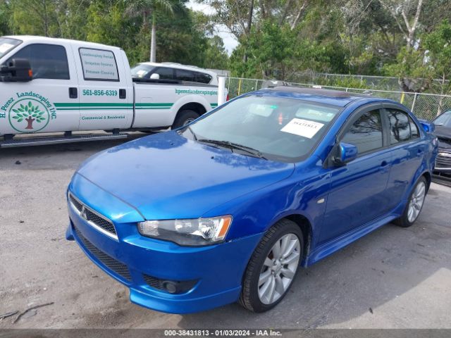 Photo 1 VIN: JA32U2FU8AU024221 - MITSUBISHI LANCER 